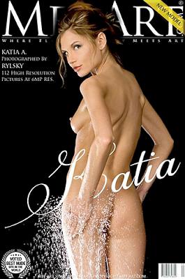 [Met-Art×Katia A] 2008-09-03 Presenting
